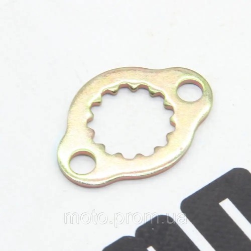 Пластина передней звезды Shineray XY250-3A (Z1)