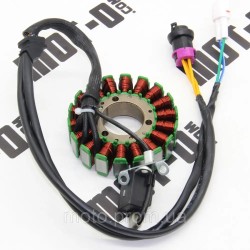 Статор ротора (генератор) Shineray XY250-3A (Z1)