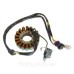 Статор ротора (генератор) Shineray XY250-3A (Z1)