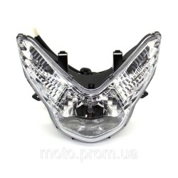 Фара (NEW) Shineray XY250-3A (Z1) Фара (NEW) Shineray XY250-3A (Z1)
