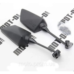 Зеркала заднего вида (л+п) (NEW) Shineray XY250-3A (Z1)