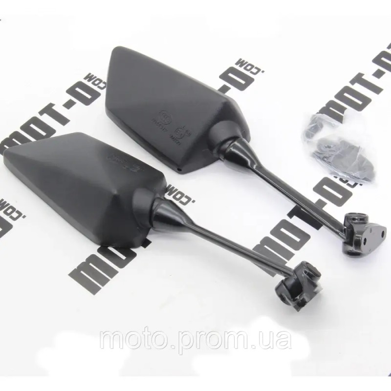 Зеркала заднего вида (л+п) (NEW) Shineray XY250-3A (Z1)
