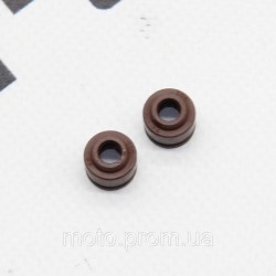 Маслознімні ковпачки (2шт) XY125-22D (COLT 125) Маслознімні ковпачки (2шт) XY125-22D (COLT 125)