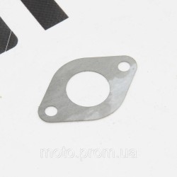 Прокладка коллектора (бумажная) XY125-22D (COLT 125)
