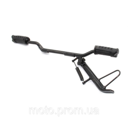 Подножка водителя в сборе LF150-5U KP MINI