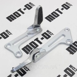 Подножки пасажира (л+п) KOVI 250-4Т (S1 JNR 250)