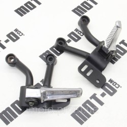 Підніжки пасажира (л+п) KOVI RS250GY-LC (ADT 250)