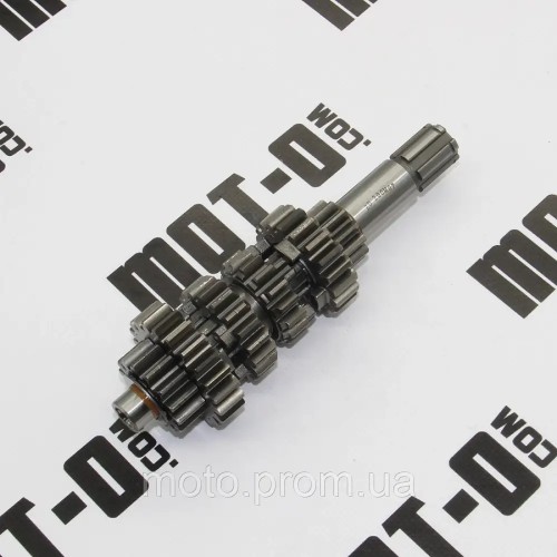 Первичный вал КПП в сборе KOVI 300-4Т (CBS MAX300)