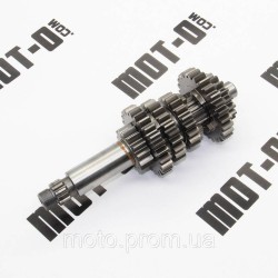 Первичный вал КПП в сборе KOVI NC450i-4Т PRO Первичный вал КПП в сборе KOVI NC450i-4Т PRO