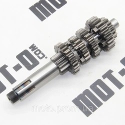 Первичный вал КПП в сборе XY300GY-6C (VXR 300)