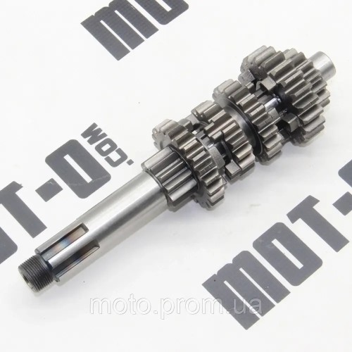 Первичный вал КПП в сборе XY300GY-6C (VXR 300)