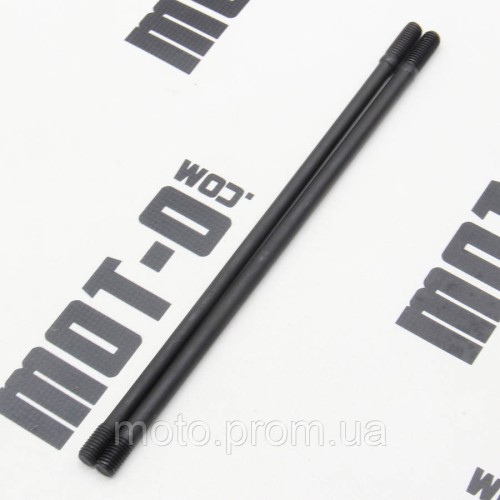 Шпилька картера М10*225мм (1шт)+М8*225мм (1шт) KOVI CB250-4Т, LITE