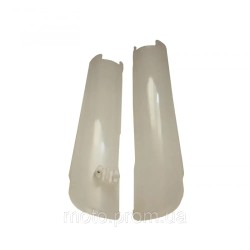 Пластик защита (пер. аморт.) (п+л) Shineray XY250GY-7