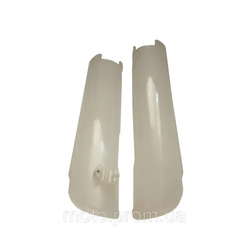 Пластик защита (пер. аморт.) (п+л) Shineray XY250GY-7