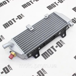 Радіатор охолодж., лівий KOVI 250-2Т PRO KT Радіатор охолодж., лівий KOVI 250-2Т PRO KT