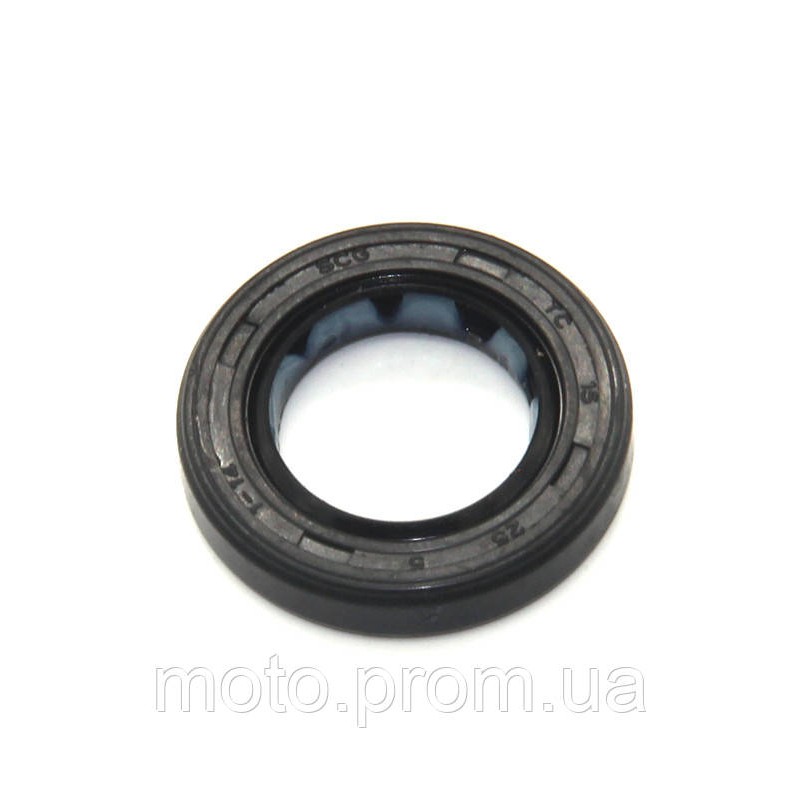 Сальник Ф15*25*5 (вторичн. вала КПП) KOVI 250-2T PRO