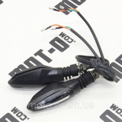 Повороты задние (л+п) KOVI RS250GY-LC (ADT 250)