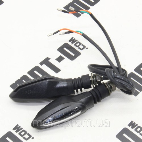 Повороты задние (л+п) KOVI RS250GY-LC (ADT 250)