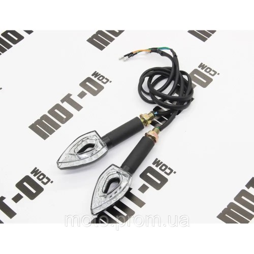 Повороты задние (л+п) XY250GY-15С (Tricker)