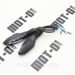 Повороты передние (л+п) KOVI RS250GY-LC (ADT 250) Повороты передние (л+п) KOVI RS250GY-LC (ADT 250)