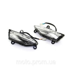 Повороти передні (л+п) Lifan LF250-3R Повороти передні (л+п) Lifan LF250-3R