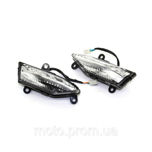 Повороти передні (л+п) Lifan LF250-3R