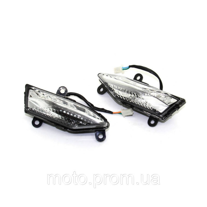 Повороти передні (л+п) Lifan LF250-3R