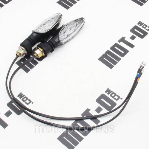 Повороты, (л+п) Kove KY500X-A (ADV 500X)