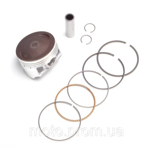 Поршневой к-т Ф62мм Shineray XY150GY-11B