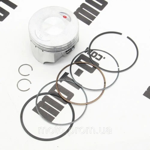 Поршневой к-т Ф69мм (без пальца) Shineray XY250GY-6B