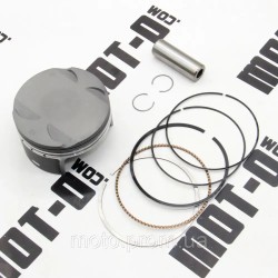 Поршневой комплект 74мм. KOVI 300-4T (NB300-F ADVANCE) Поршневой комплект 74мм. KOVI 300-4T (NB300-F ADVANCE)