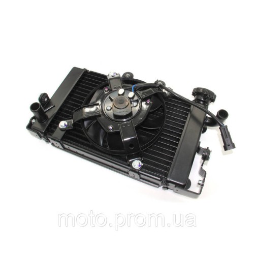 Радіатор охолодження Lifan KP350-2