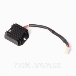 Реле напряжения Shineray XY250GY-6B Реле напряжения Shineray XY250GY-6B