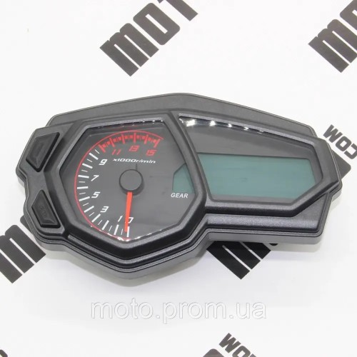 Спидометр (нов. образ.) Shineray XY200/250GY-9А