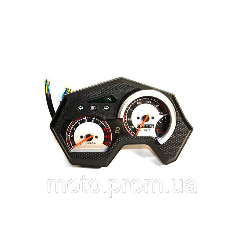 Спидометр (стар. обр.) Shineray XY200/250GY-9А