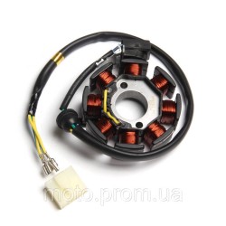 Статор ротора (генератор) Shineray XY250GY-6B Статор ротора (генератор) Shineray XY250GY-6B
