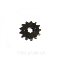 Зірка провідна 520*13 Shineray XY250GY-9А Зірка провідна 520*13 Shineray XY250GY-9А