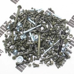 Комплект болтів Shineray XY200/250GY-9А Комплект болтів Shineray XY200/250GY-9А