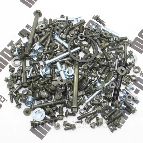Комплект болтів Shineray XY200/250GY-9А