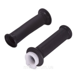 Ручка руля (п+л) (grips) Shineray XY150GY-17 Ручка руля (п+л) (grips) Shineray XY150GY-17