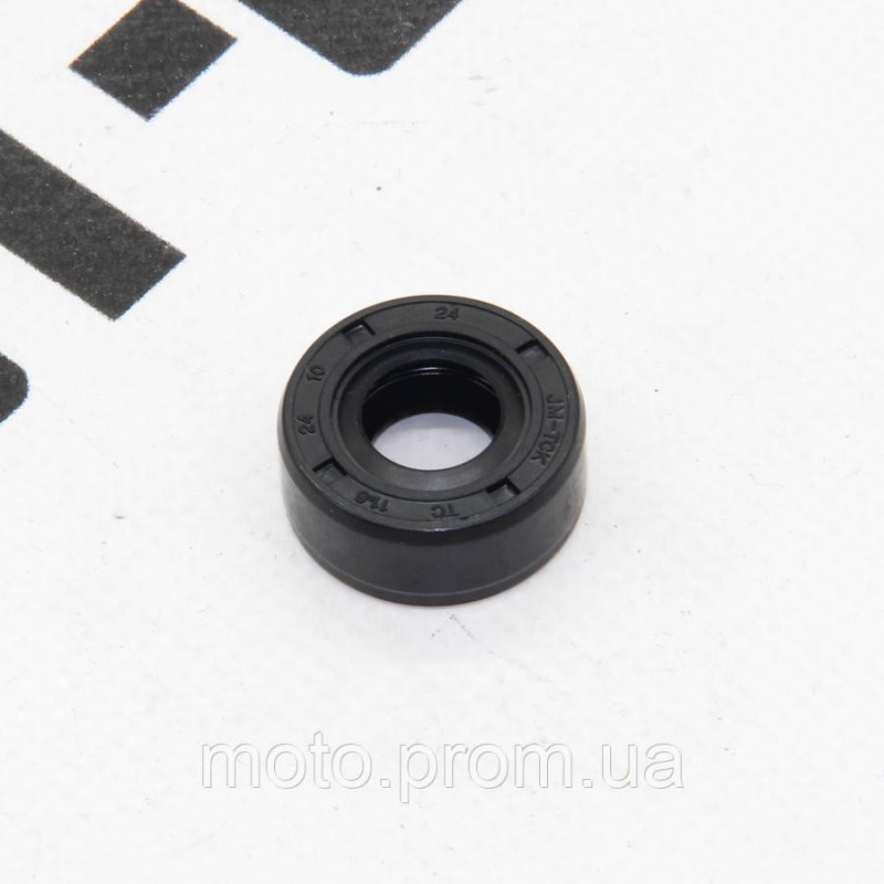 Сальник 11,6*24*10 вала перекл. перед. KOVI 150-4Т (125/150 Pit Bike)