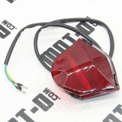 Стоп-сигнал (нов. обр.) KOVI 250-4Т (FE250 ADVANCE) Стоп-сигнал (нов. обр.) KOVI 250-4Т (FE250 ADVANCE)