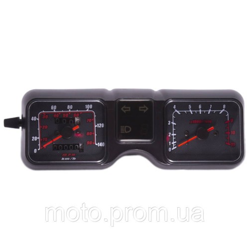 Спидометр (стар. обр.) Shineray XY150GY-17