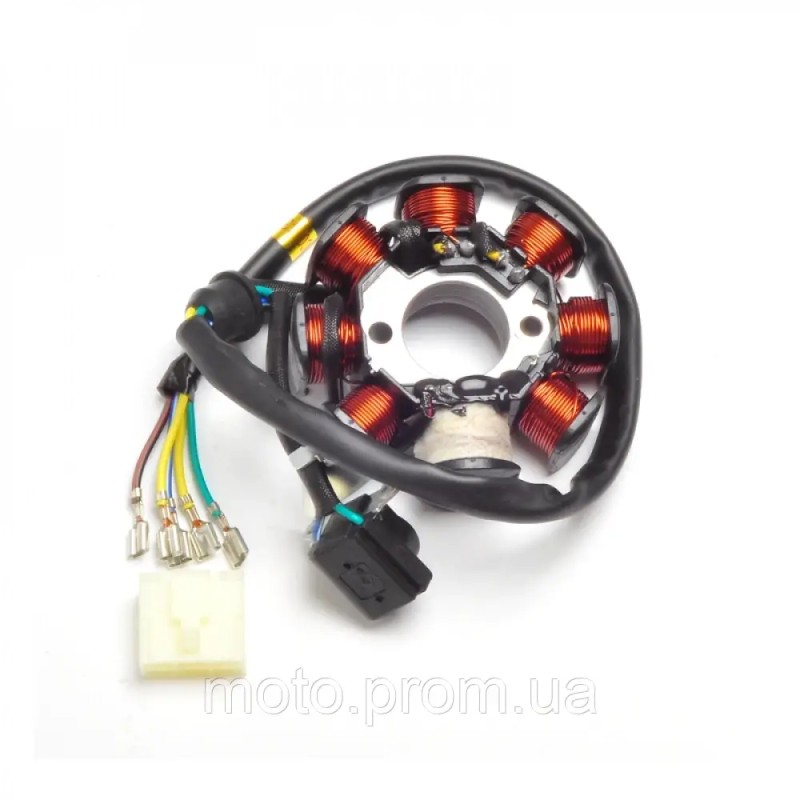 Статор ротора (генератор) Shineray XY150GY-11B