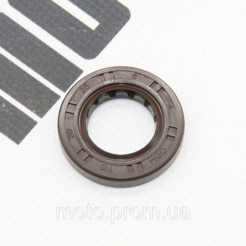 Сальник 20*35*6 (баланс. вала) KOVI 300-2T (2T PRO)
