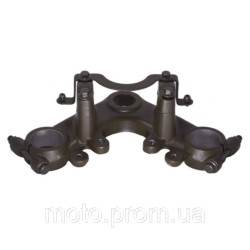 Траверса верхняя с хомутами Shineray XY150GY-17 Траверса верхняя с хомутами Shineray XY150GY-17