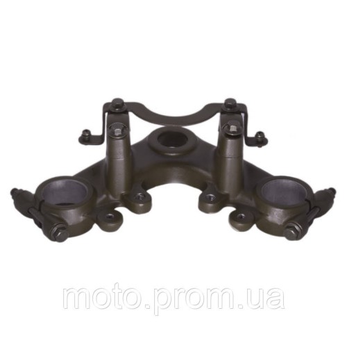 Траверса верхняя с хомутами Shineray XY150GY-17