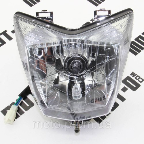 Фара (нов. обр.) Shineray XY200GY-4