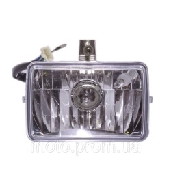 Фара (стар. обр.) Shineray XY150GY-17 Фара (стар. обр.) Shineray XY150GY-17