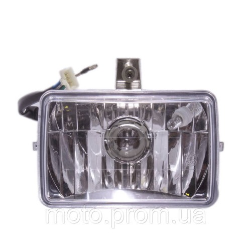 Фара (стар. обр.) Shineray XY150GY-17